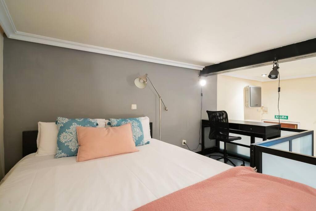 Apartment Interior-tranquilo En Chamberi - Cisn Madrid