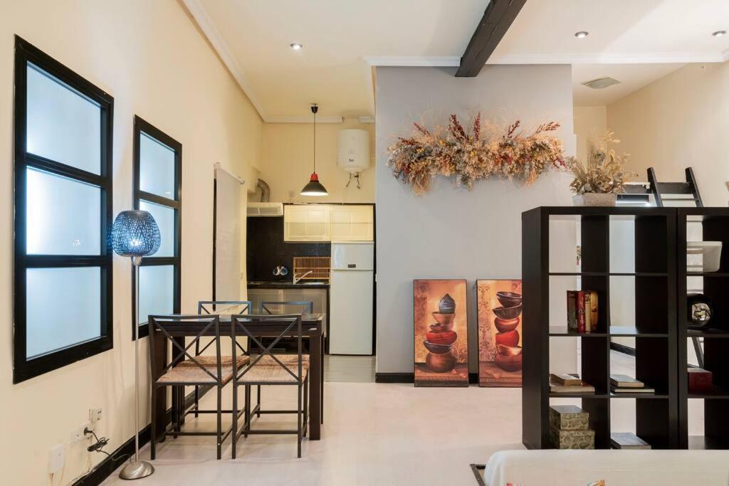 Interior-tranquilo En Chamberi - Cisn Apartment *