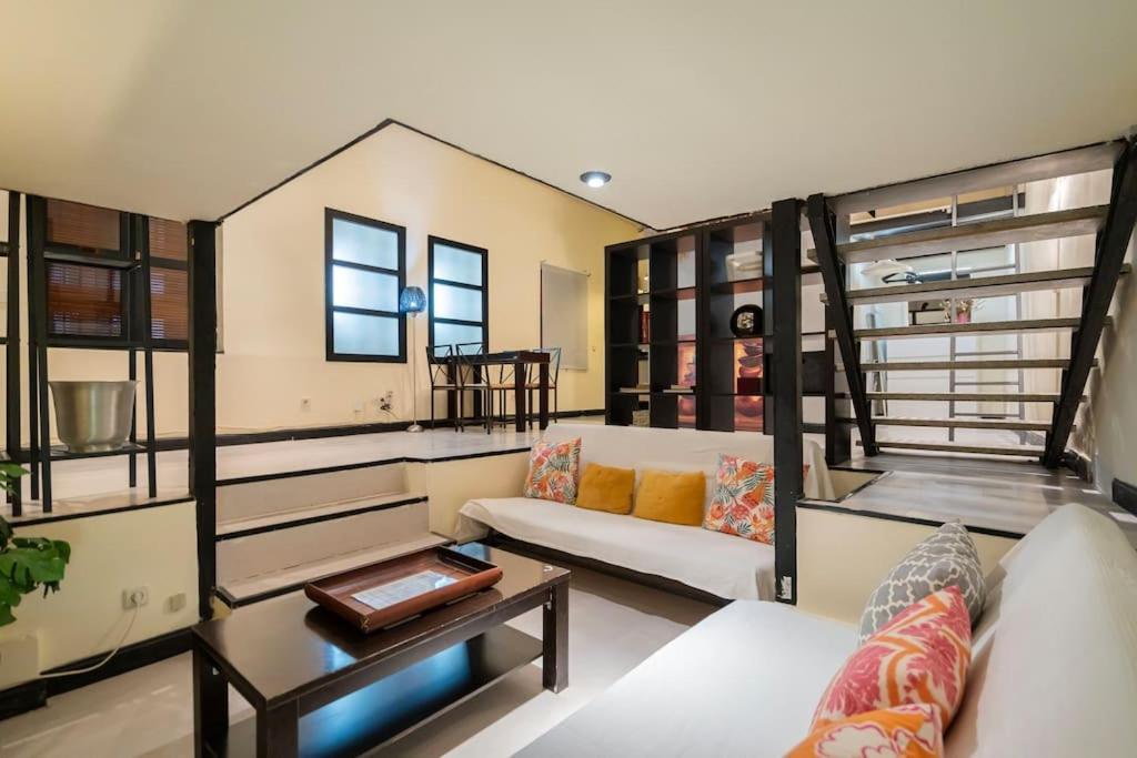 Apartment Interior-tranquilo En Chamberi - Cisn *