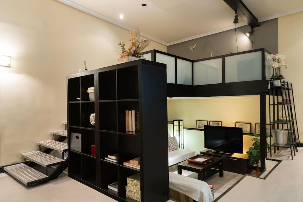 Apartment Interior-tranquilo En Chamberi - Cisn *