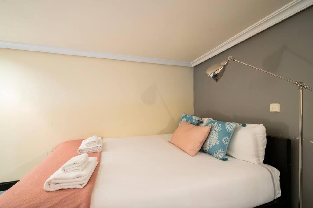 Apartment Interior-tranquilo En Chamberi - Cisn Madrid