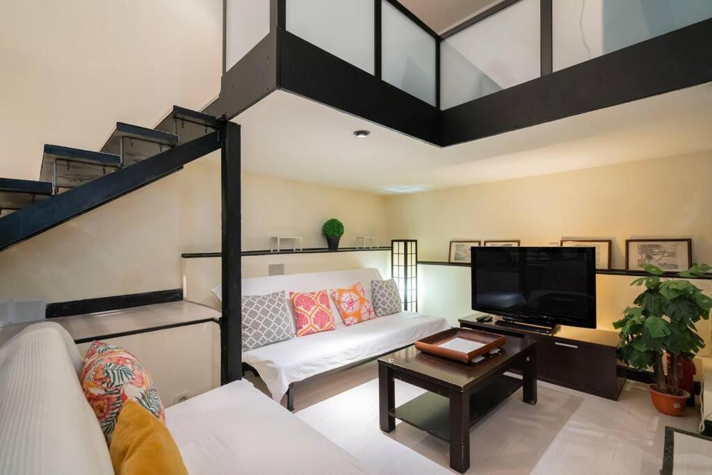 Apartamento Interior-tranquilo En Chamberi - Cisn