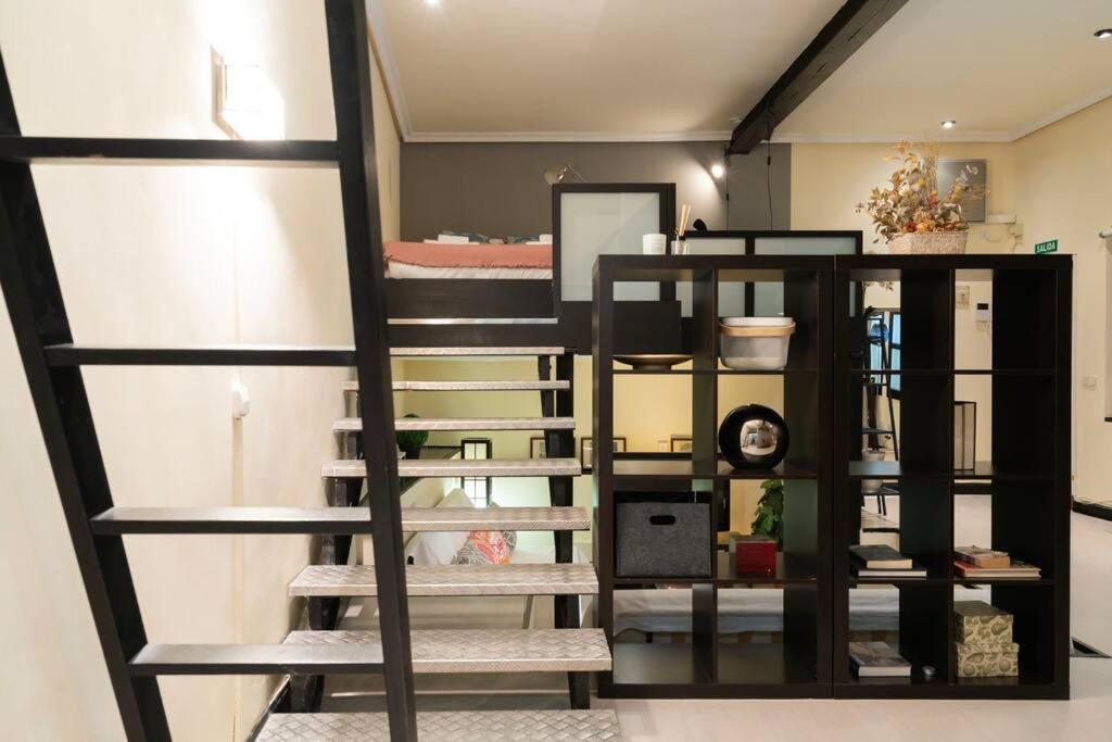 Interior-tranquilo En Chamberi - Cisn Apartment Madrid